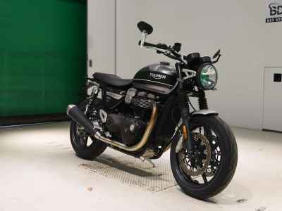 Triumph Speed Twin 1200 2020