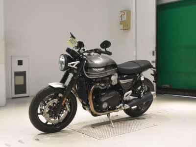 Triumph Speed Twin 1200 2020