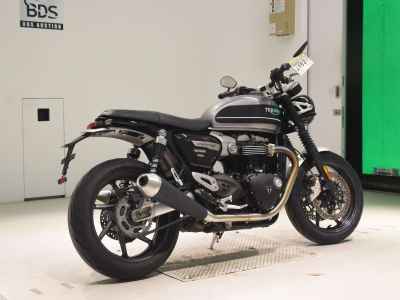 Triumph Speed Twin 1200 2020