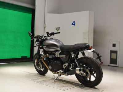 Triumph Speed Twin 1200 2020