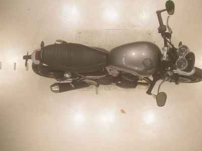 Triumph Speed Twin 1200 2020