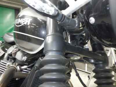 Triumph Speed Twin 1200 2020