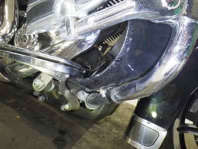 Harley-Davidson Electra Glide FLHTK1690 2015