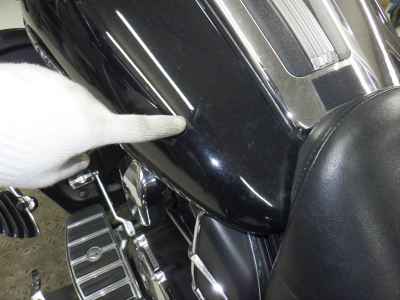 Harley-Davidson Electra Glide FLHTK1690 2015