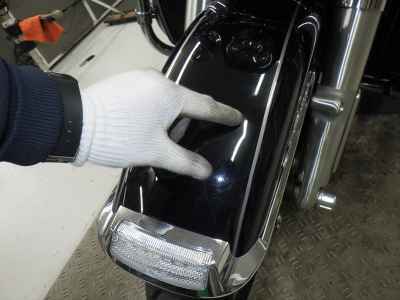 Harley-Davidson Electra Glide FLHTK1690 2015