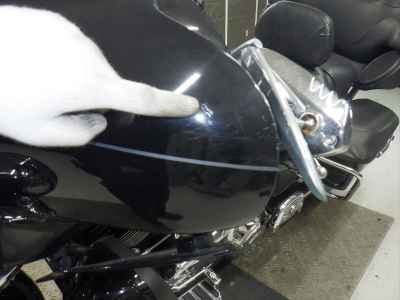 Harley-Davidson Electra Glide FLHTK1690 2015