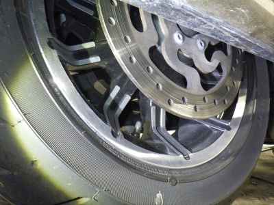 Harley-Davidson Electra Glide FLHTK1690 2015