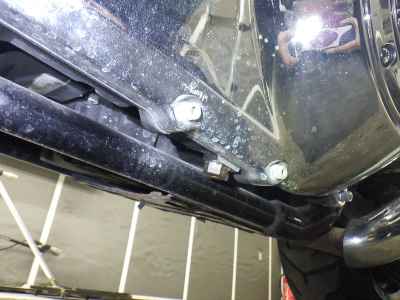 Harley-Davidson Electra Glide FLHTK1690 2015