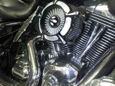 Harley-Davidson Electra Glide FLHTK1690 2015
