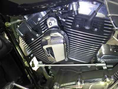 Harley-Davidson Electra Glide FLHTK1690 2015