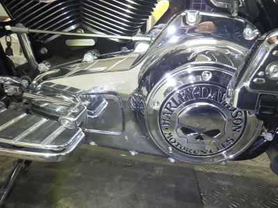 Harley-Davidson Electra Glide FLHTK1690 2015