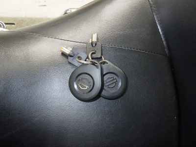 Harley-Davidson Electra Glide FLHTK1690 2015