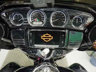 Harley-Davidson Electra Glide FLHTK1690 2015