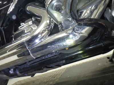 Harley-Davidson Electra Glide FLHTK1690 2015