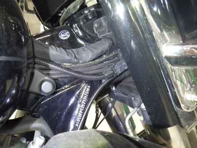 Harley-Davidson Electra Glide FLHTK1690 2015