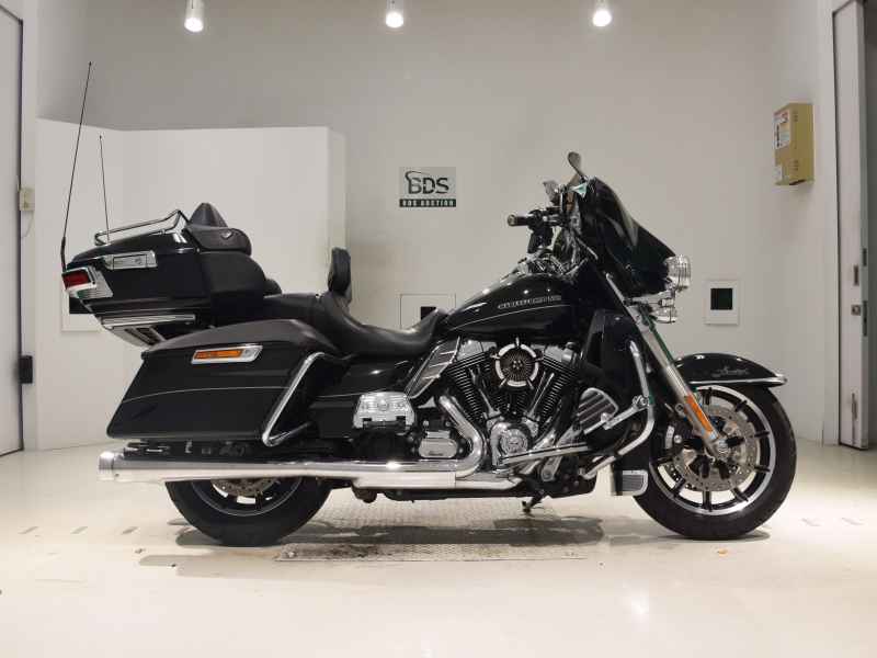 Harley-Davidson Electra Glide FLHTK1690 2015