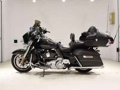 Harley-Davidson Electra Glide FLHTK1690 2015