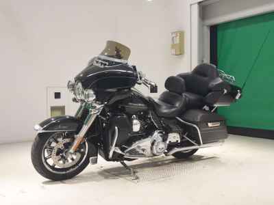 Harley-Davidson Electra Glide FLHTK1690 2015