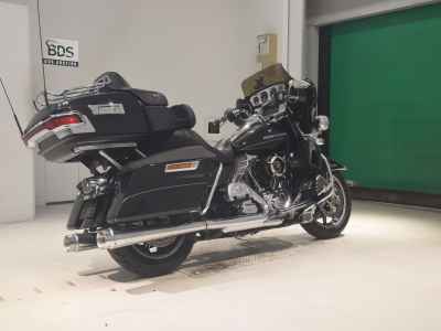 Harley-Davidson Electra Glide FLHTK1690 2015