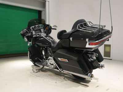 Harley-Davidson Electra Glide FLHTK1690 2015