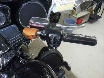 Harley-Davidson Electra Glide FLHTK1690 2015