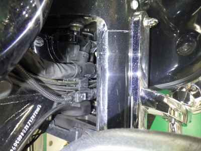 Harley-Davidson Electra Glide FLHTK1690 2015