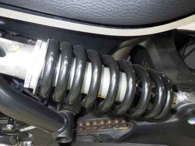 Ducati Scrambler 1100 2023