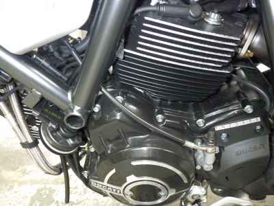 Ducati Scrambler 1100 2023