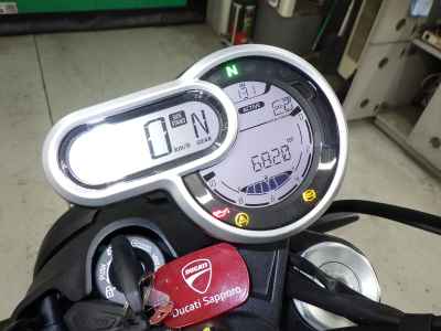 Ducati Scrambler 1100 2023