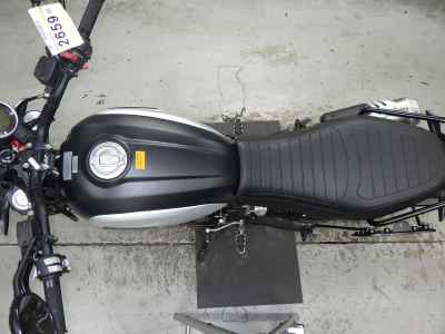 Ducati Scrambler 1100 2023
