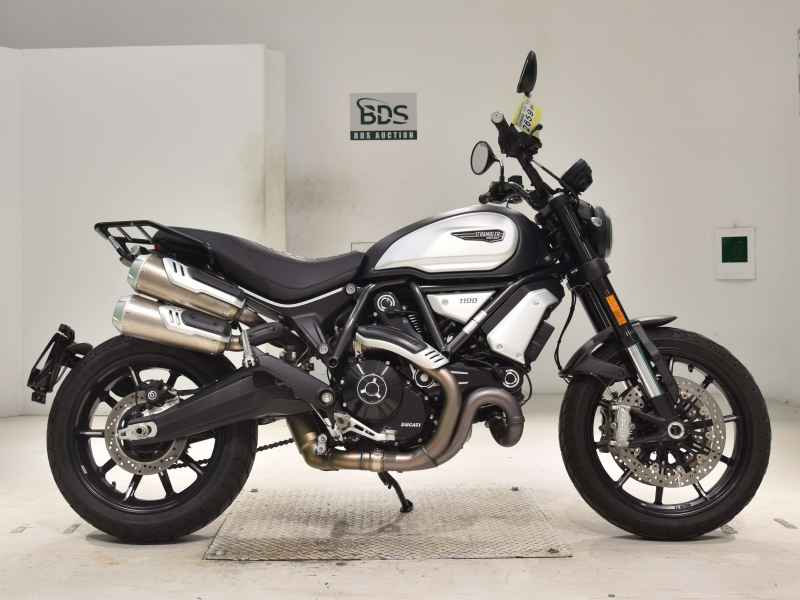 Ducati Scrambler 1100 2023
