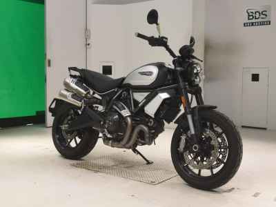 Ducati Scrambler 1100 2023