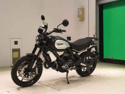 Ducati Scrambler 1100 2023