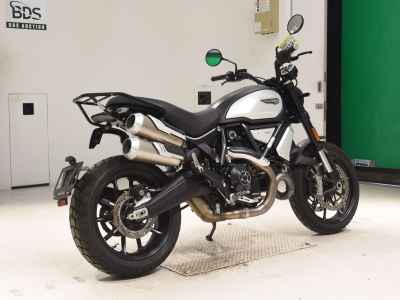 Ducati Scrambler 1100 2023