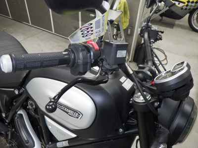Ducati Scrambler 1100 2023