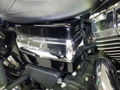 Harley-Davidson Wide Glide FXDWG1580 2014
