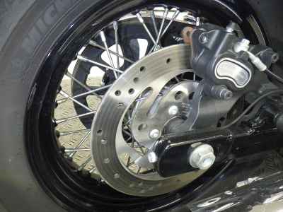 Harley-Davidson Wide Glide FXDWG1580 2014