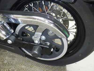 Harley-Davidson Wide Glide FXDWG1580 2014