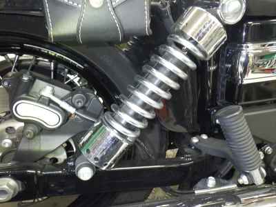 Harley-Davidson Wide Glide FXDWG1580 2014