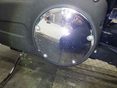 Harley-Davidson Wide Glide FXDWG1580 2014