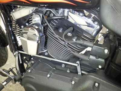 Harley-Davidson Wide Glide FXDWG1580 2014