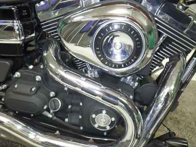 Harley-Davidson Wide Glide FXDWG1580 2014