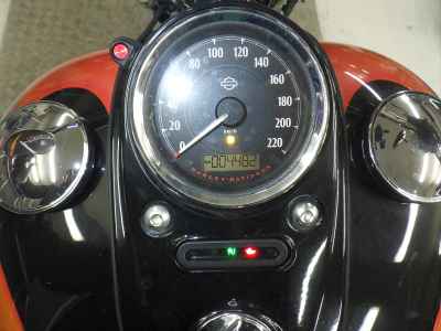 Harley-Davidson Wide Glide FXDWG1580 2014