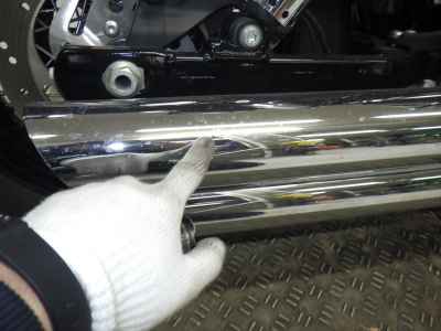 Harley-Davidson Wide Glide FXDWG1580 2014