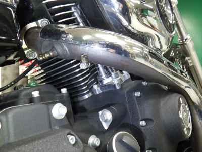 Harley-Davidson Wide Glide FXDWG1580 2014