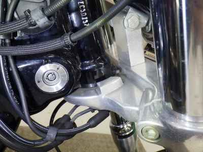 Harley-Davidson Wide Glide FXDWG1580 2014