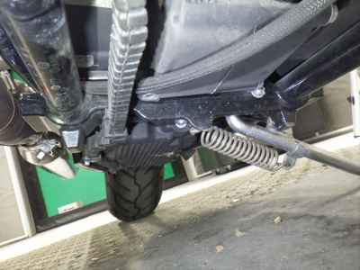 Harley-Davidson Wide Glide FXDWG1580 2014