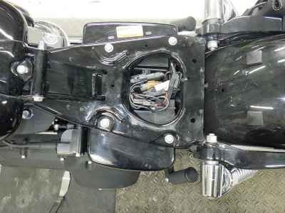 Harley-Davidson Wide Glide FXDWG1580 2014