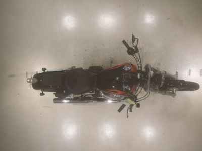 Harley-Davidson Wide Glide FXDWG1580 2014