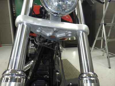 Harley-Davidson Wide Glide FXDWG1580 2014